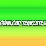 download template blogger gratis