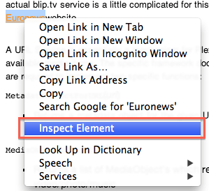 edit template dengan inspect element