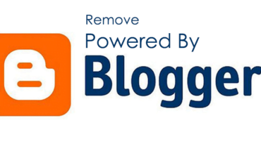 cara menghilangkan diberdayakan oleh blogger