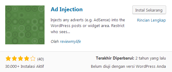 ad injection