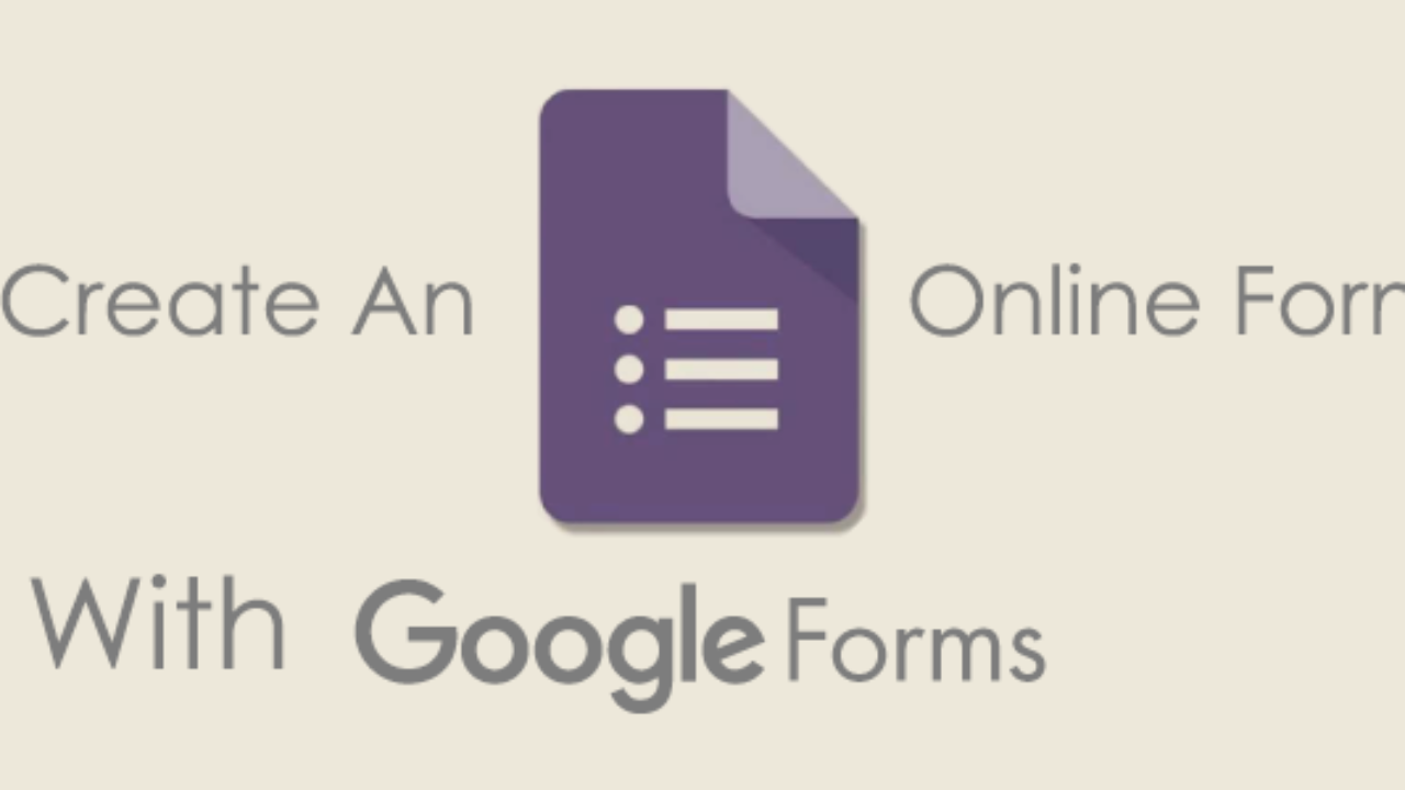 Cara Membuat Formulir Online Dengan Google Form Gambar