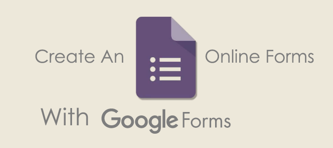 cara membuat formulir online