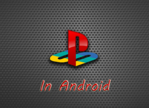 cara main game ps1 di android