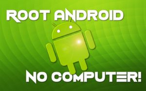 cara root android tanpa pc