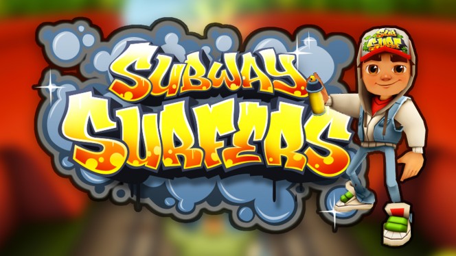 game offline android subway surfers