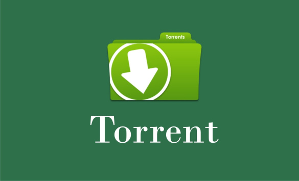 cara download file torrent