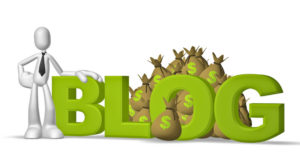 cara mendapatkan uang dari blog