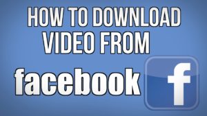 cara download video di facebook android