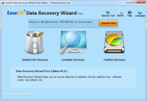 cara menggunakan easeus data recovery