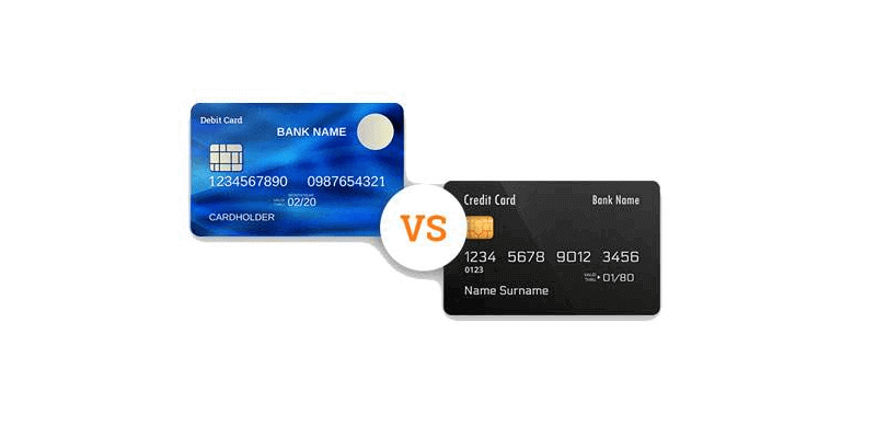 perbedaan kartu kredit dan debit