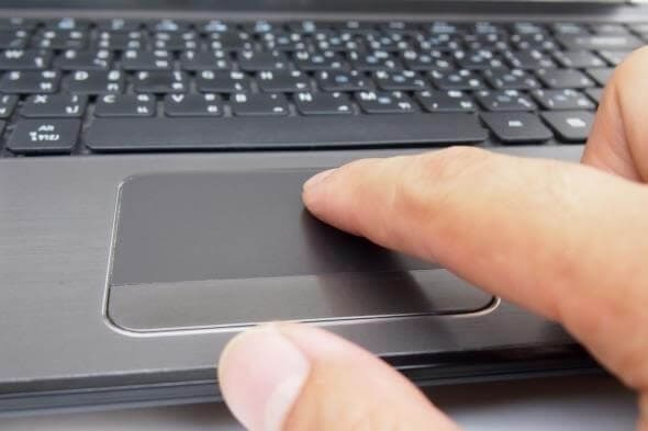 cara memperbaiki touchpad laptop
