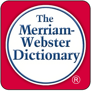 merriam webster dictionar
