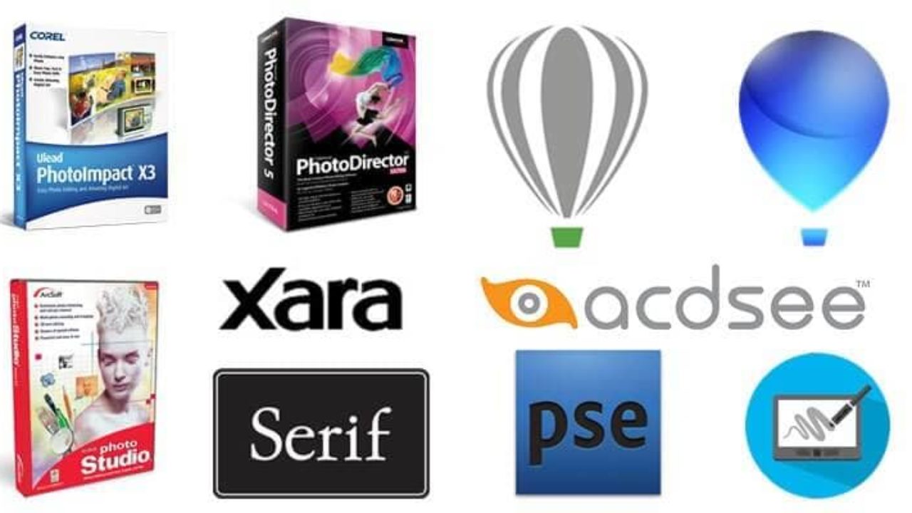 7 Software Desain Grafis Untuk Pc Yang Paling Banyak Digunakan