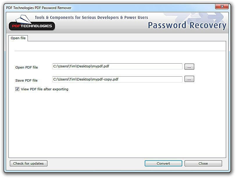 pdf password remover cara membuka pdf yang dipassword