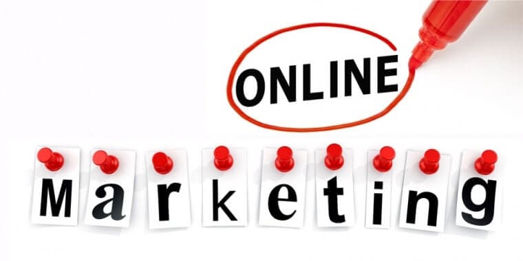 pemasaran online