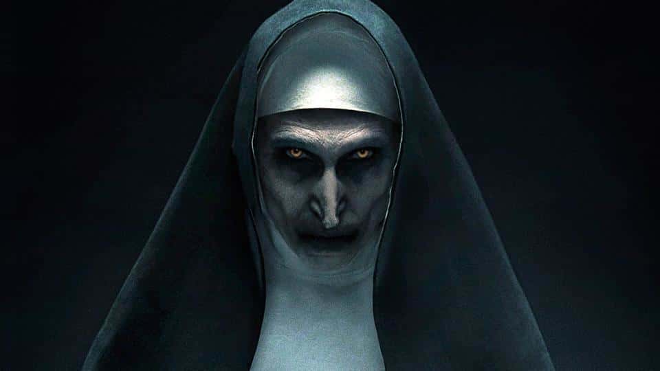 fakta film the nun