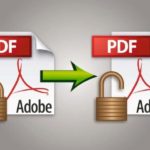 cara membuka pdf yang dipassword