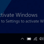 cara cek status aktivasi windows 10