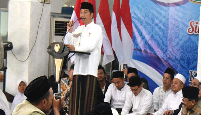 presiden jokowi ke jombang