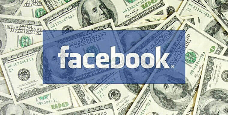 uang dari media sosial