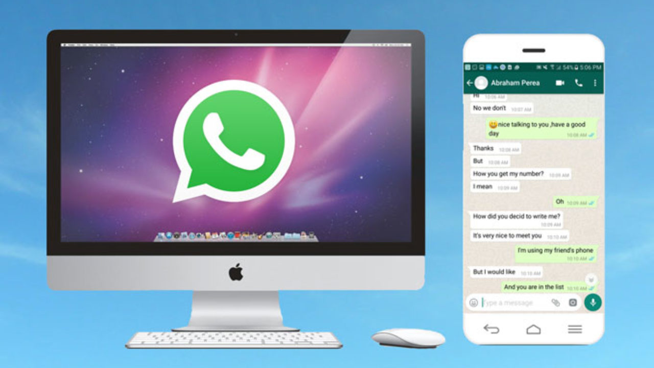 10+ Ide Cara Membuat Whatsapp Di Laptop Dengan Nomor Baru