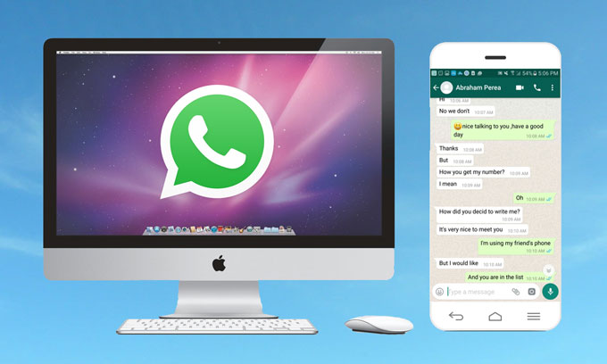 2 Cara Membuat Whatsapp Di Laptop  Dengan Mudah Cepat