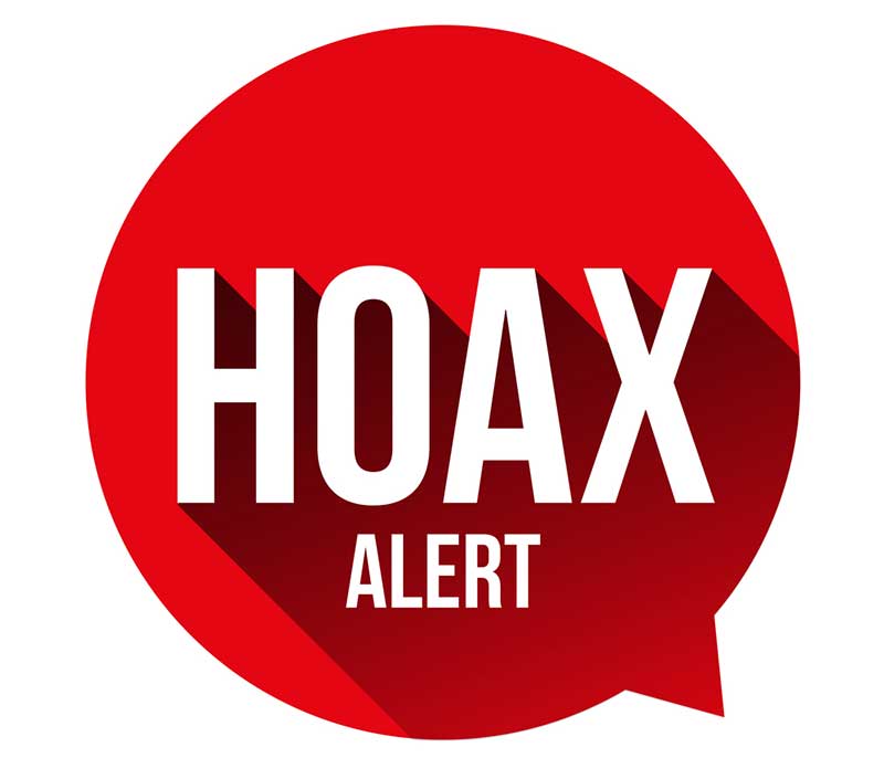 bahaya berita hoax
