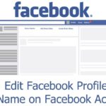 Cara Mengubah Nama Facebook