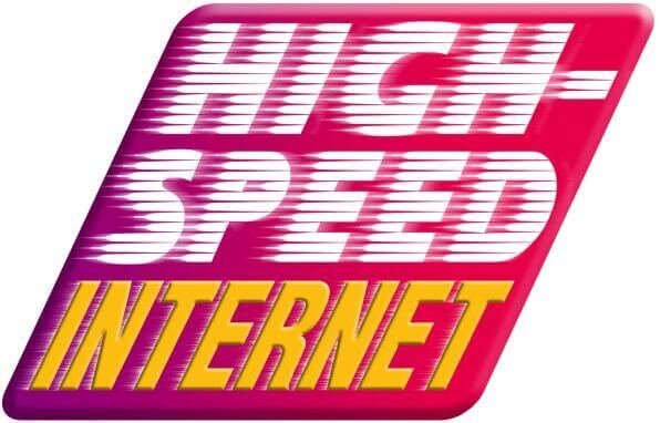 internet high speed