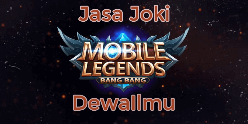 jasa joki mobile legends