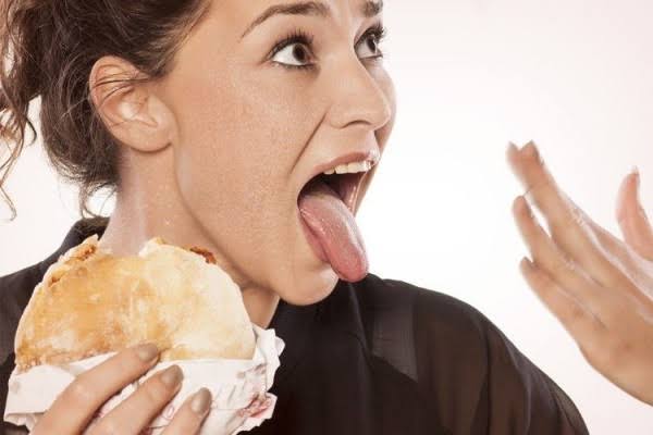 cara menghilangkan rasa pedas di mulut