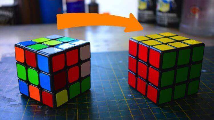 6 Cara Bermain Rubik 3x3 Untuk Pemula Yang Efektif Dan Cepat