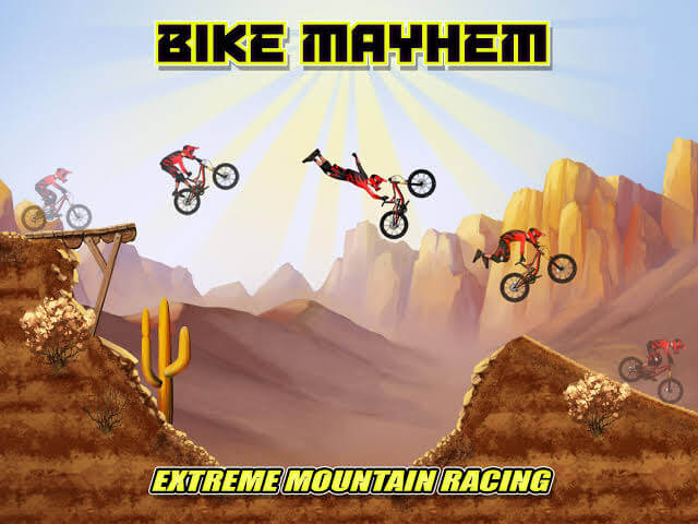 bike mayhem