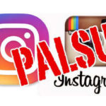 cara melaporkan akun instagram palsu