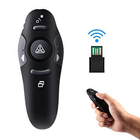 Elepawl Wireless USB Laser Pointer
