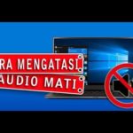 cara memperbaiki speaker laptop yang rusak