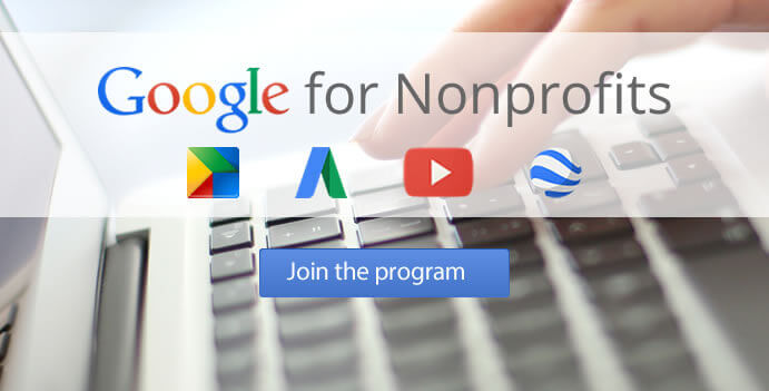 google for nonprofits