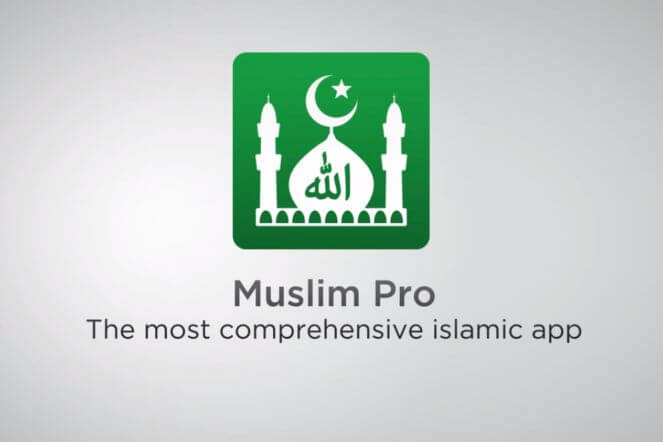 muslim pro app