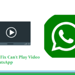 Cara Mengatasi Tidak Bisa Putar Video Story Whatsapp