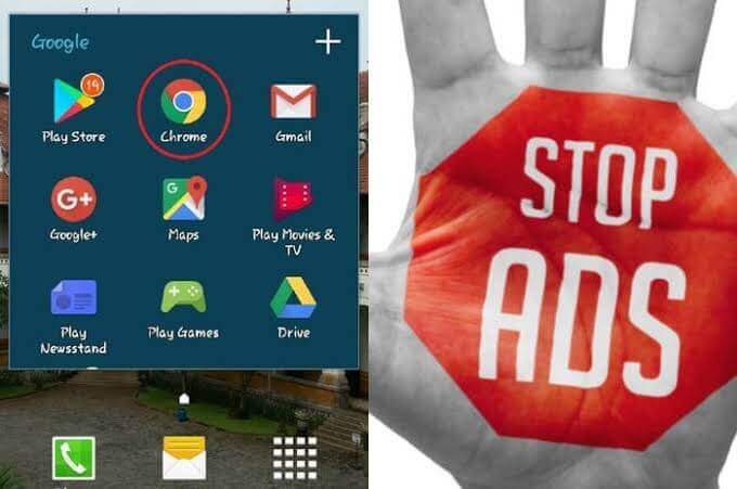 3 Cara Menghapus Iklan Di Google Chrome Android, Ampuh!!!