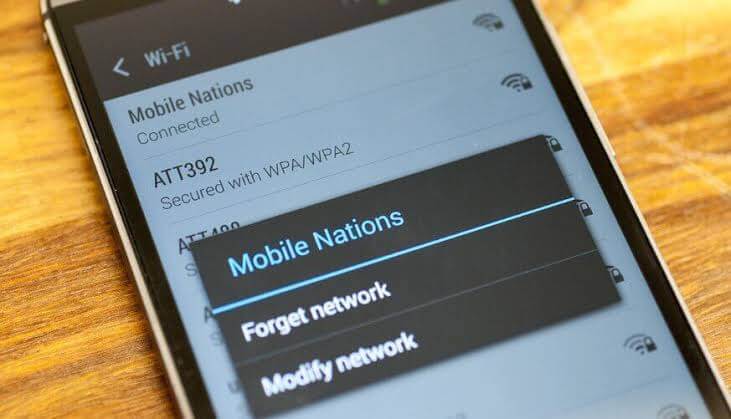 4 Cara Mengatasi Masalah Autentikasi Wifi Pada Hp Android