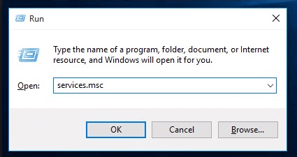 service msc cara mengatasi windows update error