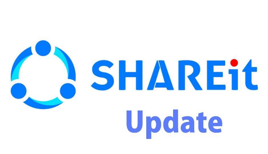 shareit update