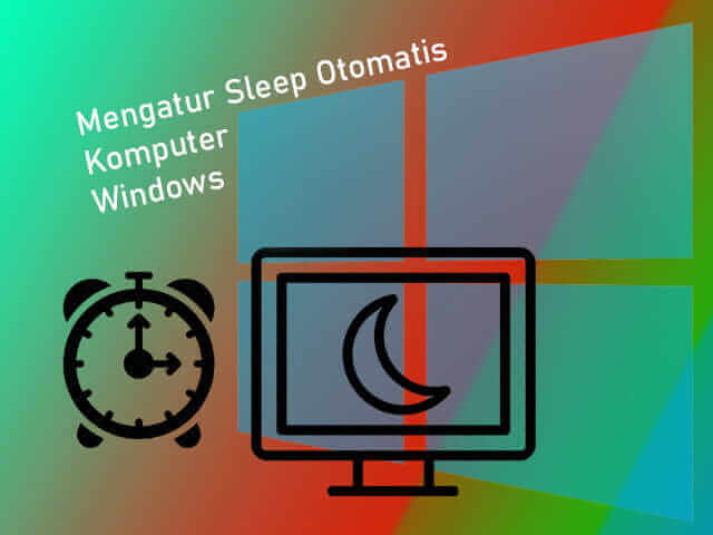 cara agar laptop tidak sleep otomatis