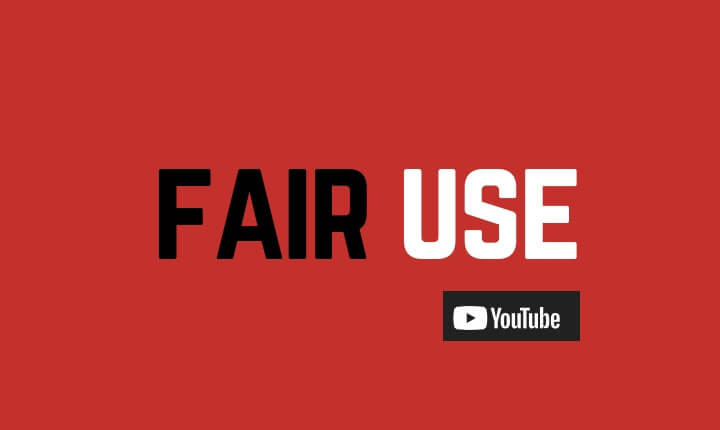 cara aman main youtube fair use