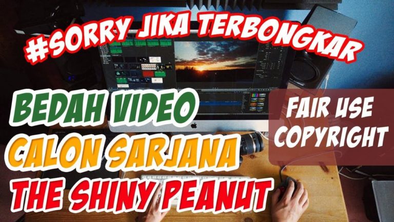 9 Cara Membuat Video Seperti Calon Sarjana, YT Crash, MAQ