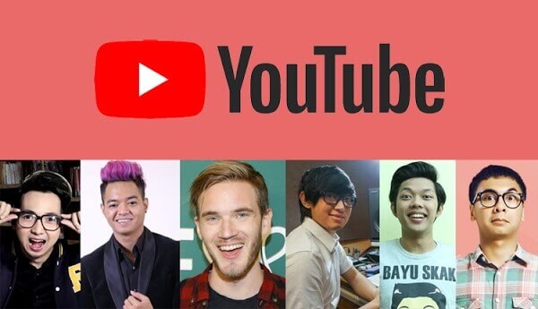 cara menjadi youtuber sukses