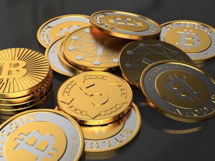 membuat mata uang bitcoin