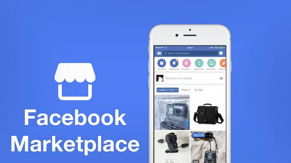 cara agar jualan online di fb laris menggunakan facebook marketplace