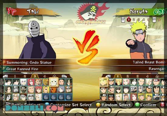 8 Game Naruto Terbaik Di Android Paling Seru Dimainkan